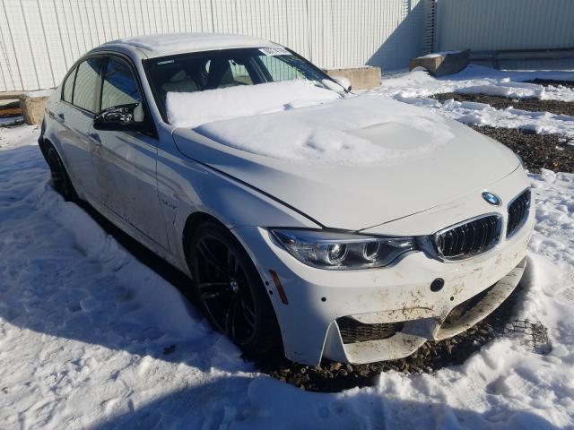 BMW M3 2018 wbs8m9c51j5l00582