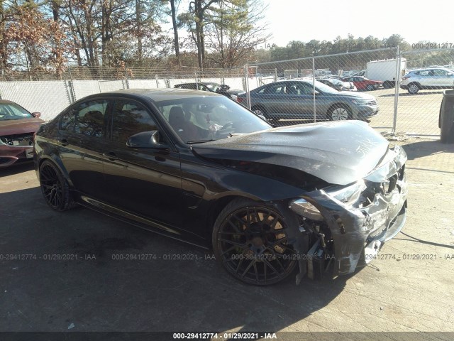 BMW M3 2016 wbs8m9c52g5d30976