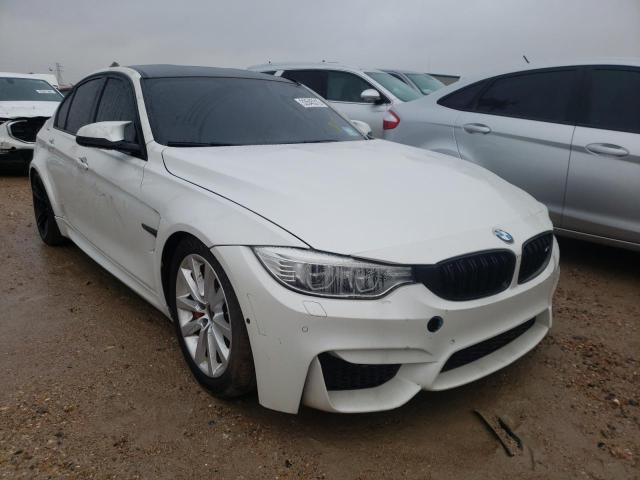 BMW M3 2016 wbs8m9c52g5e68615