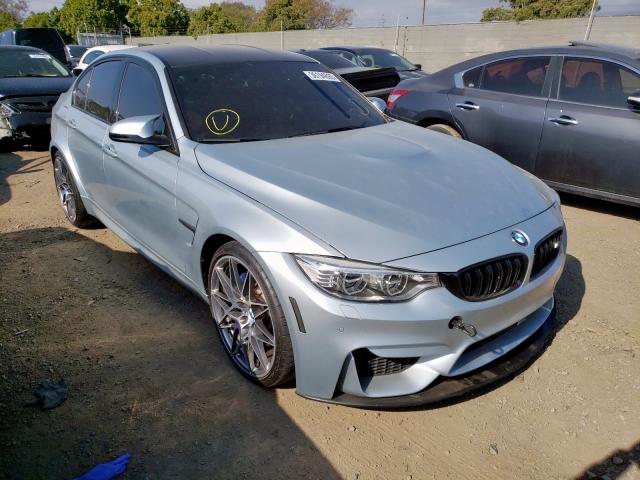 BMW M3 2016 wbs8m9c52g5e68971