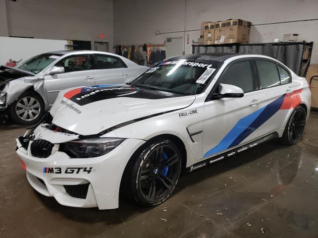 BMW M3 2016 wbs8m9c52g5g41730