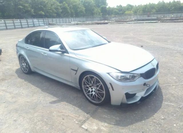 BMW M3 2016 wbs8m9c52g5g41761