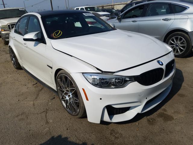 BMW M3 2016 wbs8m9c52g5g41842