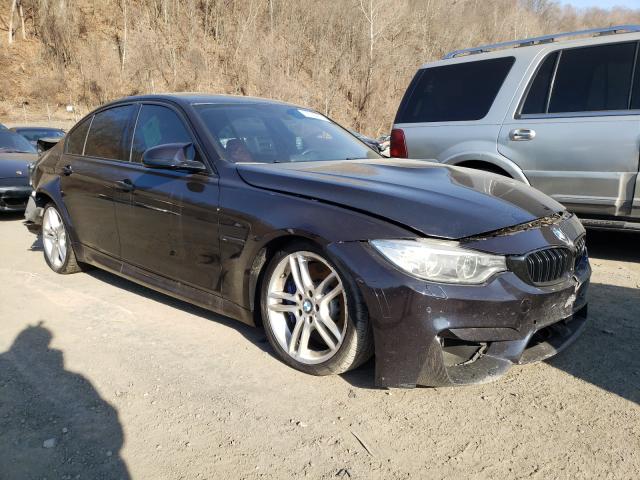 BMW M3 2016 wbs8m9c52gp966783