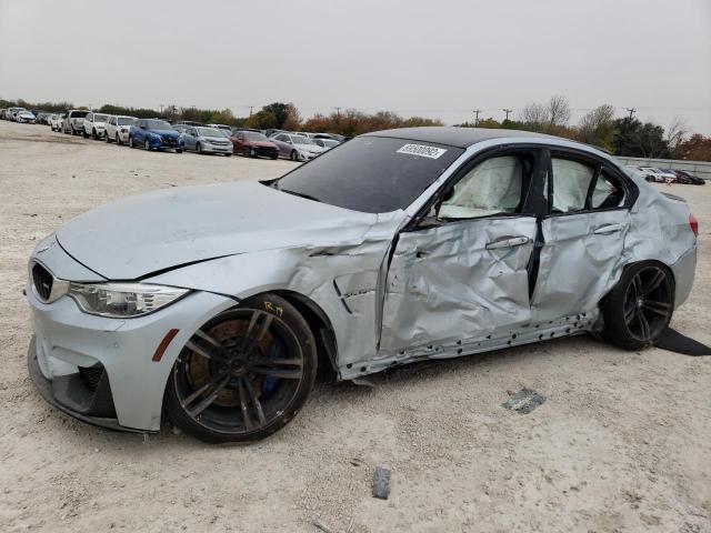 BMW M3 2016 wbs8m9c52gp966850