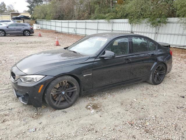 BMW M3 2016 wbs8m9c52gp967013