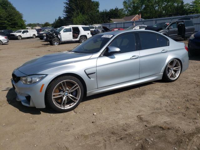 BMW M3 2017 wbs8m9c52h5g83431