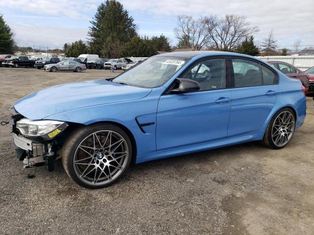 BMW M3 2017 wbs8m9c52h5g83994