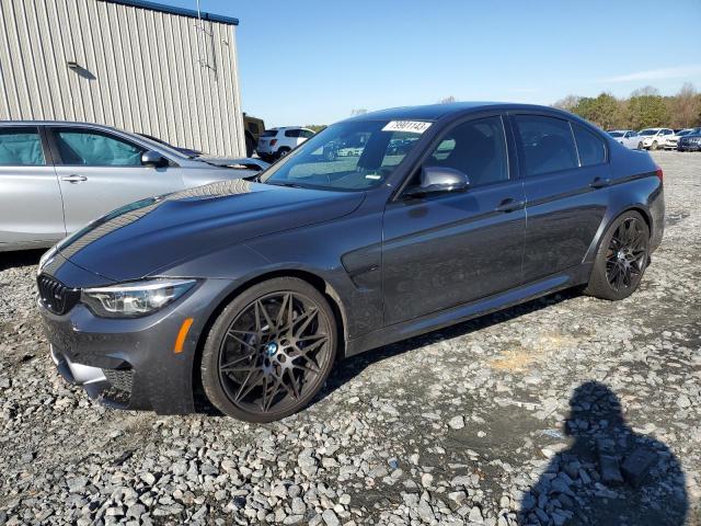 BMW M3 2018 wbs8m9c52j5j78041