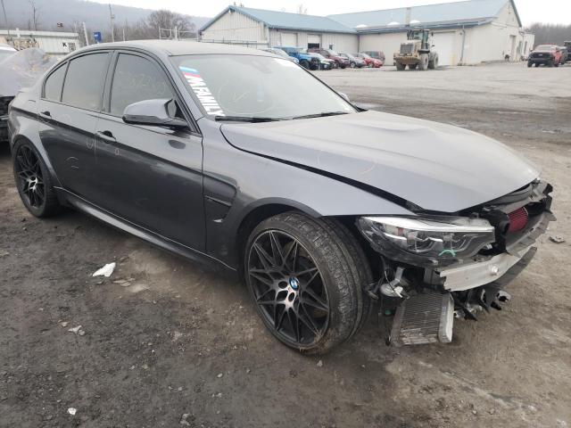 BMW M3 2018 wbs8m9c52j5j79464