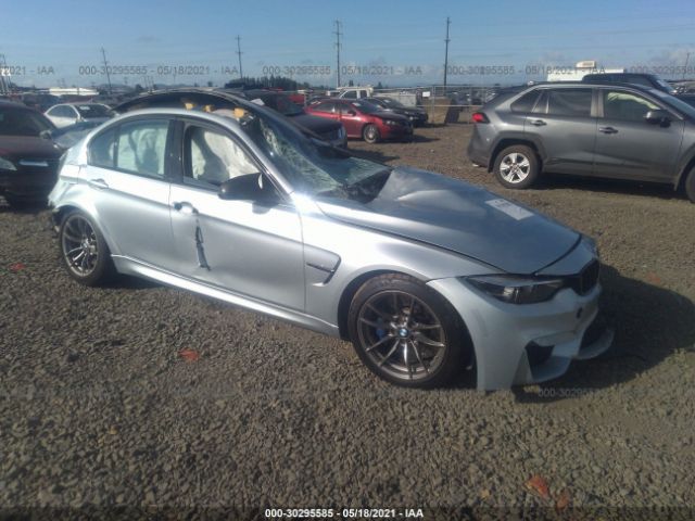 BMW M3 2018 wbs8m9c52j5j80307