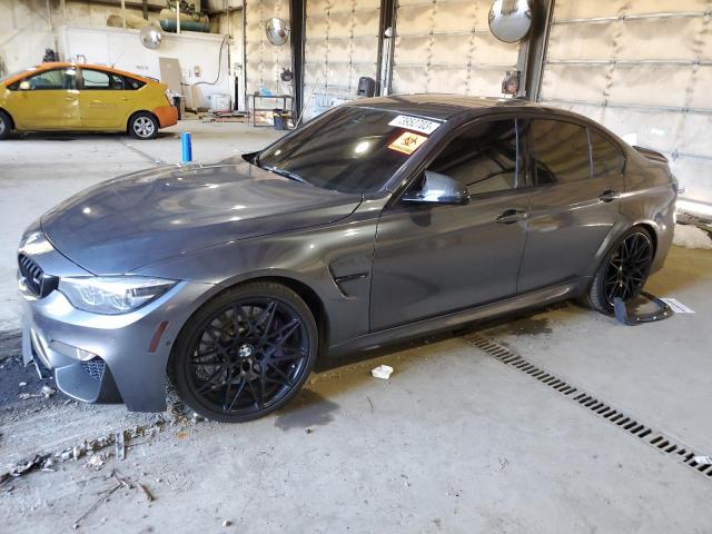 BMW M3 2018 wbs8m9c52j5k98938