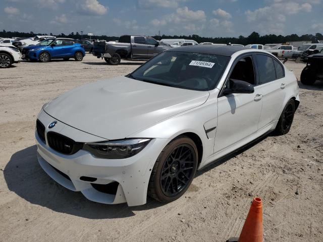 BMW M3 2018 wbs8m9c52j5k99586