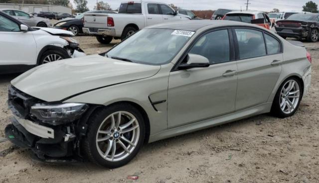 BMW M3 2018 wbs8m9c52j5k99619