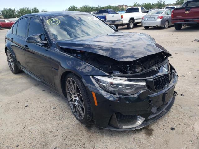 BMW M3 2018 wbs8m9c52j5k99765