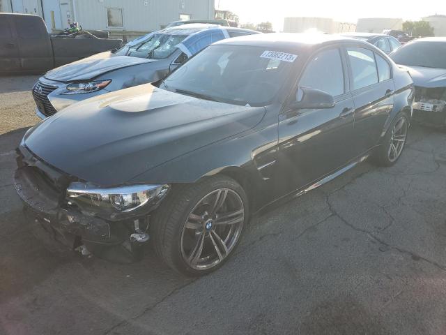 BMW M3 2018 wbs8m9c52j5l01188