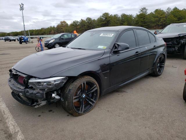 BMW M3 2018 wbs8m9c52j5l71547