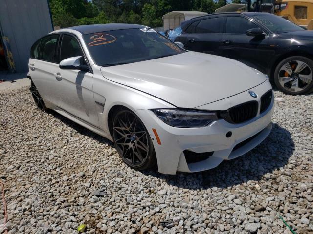 BMW M3 2018 wbs8m9c52j5l71726