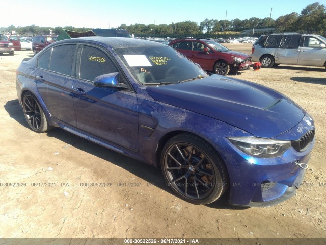 BMW M3 2018 wbs8m9c52j5l71810