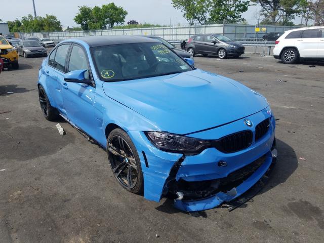 BMW M3 2016 wbs8m9c53g5d31151