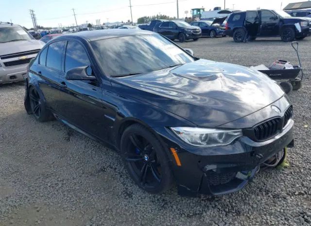 BMW M3 2016 wbs8m9c53g5e68252