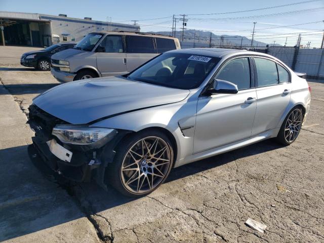 BMW M3 2016 wbs8m9c53g5g41493