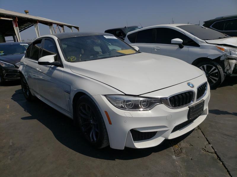 BMW M3 2016 wbs8m9c53g5g41624