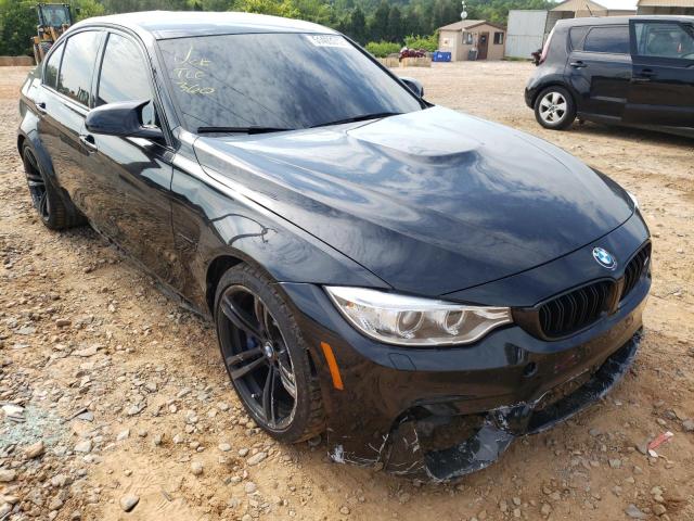 BMW M3 2016 wbs8m9c53gp966999