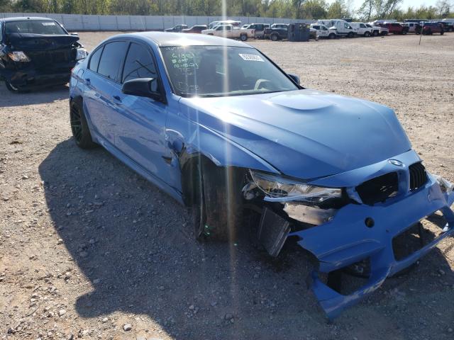 BMW M3 2016 wbs8m9c53gp967098