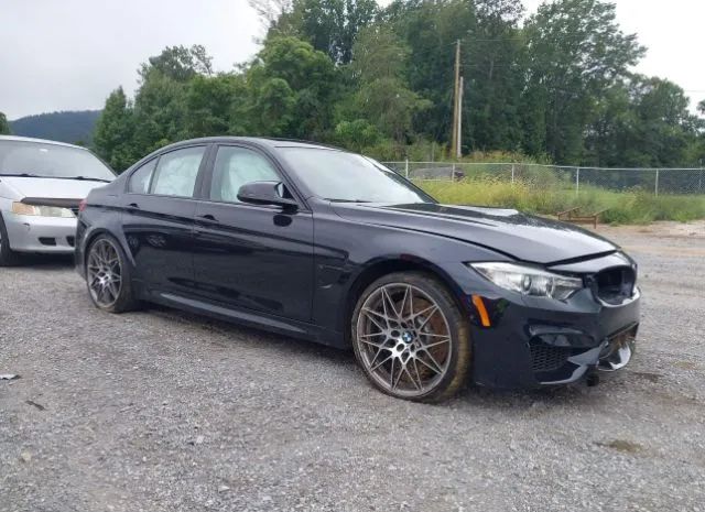 BMW M3 2017 wbs8m9c53h5g84717