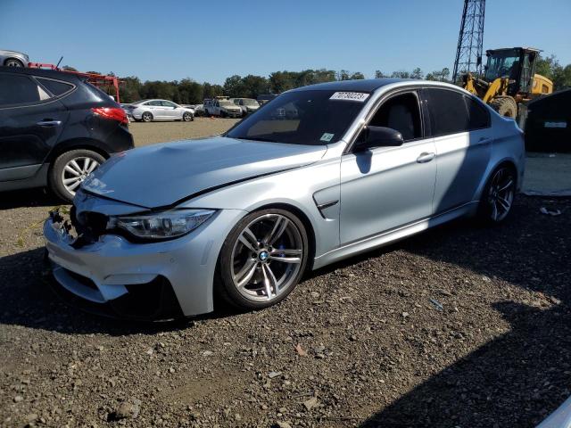 BMW M3 2017 wbs8m9c53h5g84796