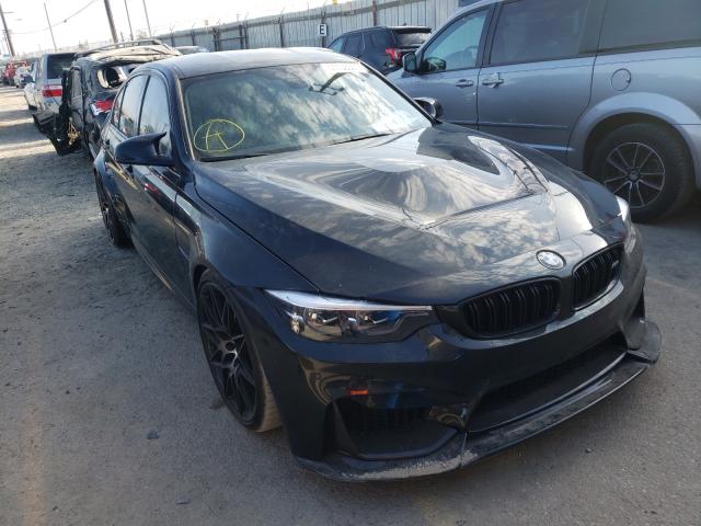 BMW M3 2018 wbs8m9c53j5j79005