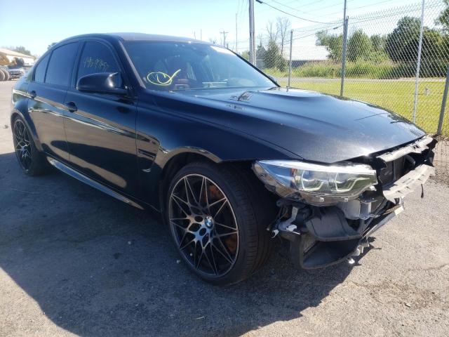 BMW M3 2018 wbs8m9c53j5j79408