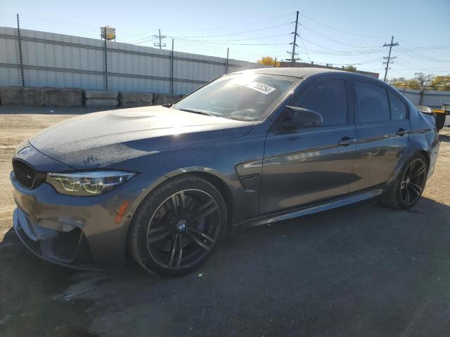 BMW M3 2018 wbs8m9c53j5j79683