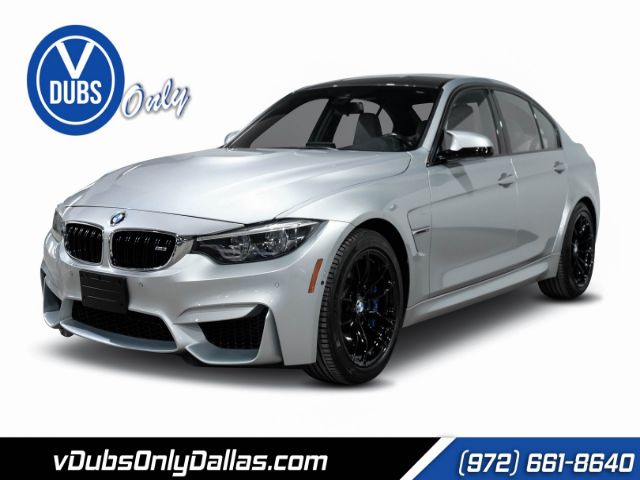 BMW M3 2018 wbs8m9c53j5j80316