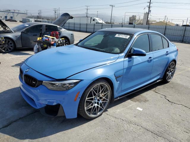 BMW M3 2018 wbs8m9c53j5k98446