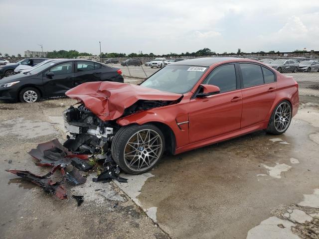 BMW M3 2018 wbs8m9c53j5k98947