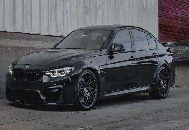 BMW M3 2018 wbs8m9c53j5l00647