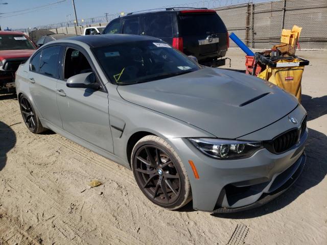 BMW M3 2018 wbs8m9c53j5l00695