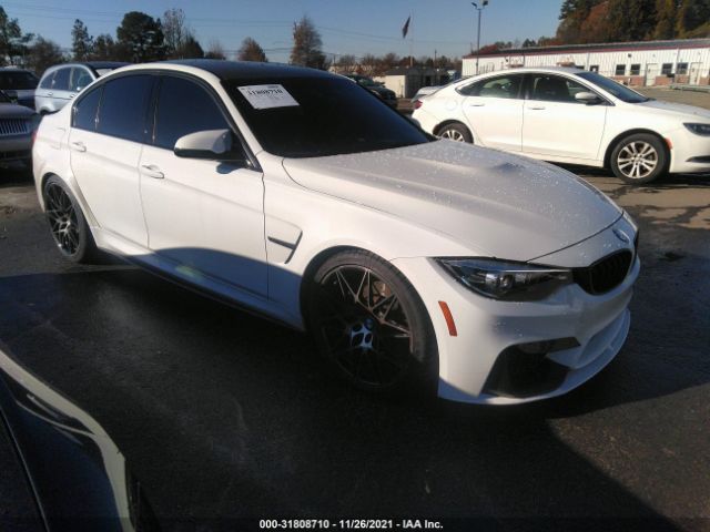 BMW M3 2018 wbs8m9c53j5l01118