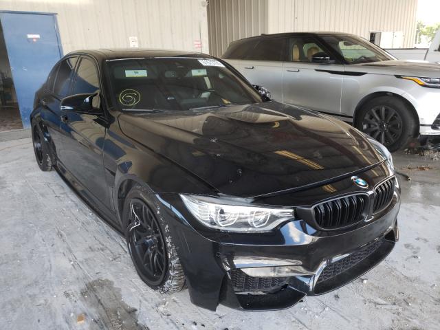 BMW M3 2016 wbs8m9c54g5d30946