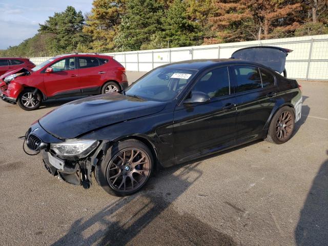 BMW M3 2016 wbs8m9c54g5d31319