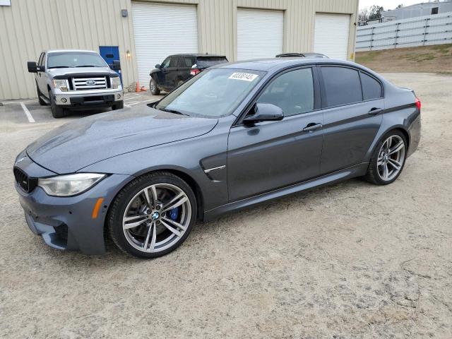 BMW M3 2016 wbs8m9c54g5e68373