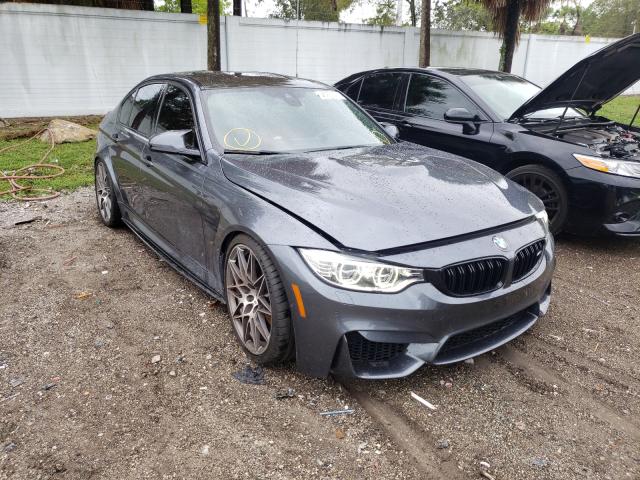 BMW M3 2016 wbs8m9c54g5e68941