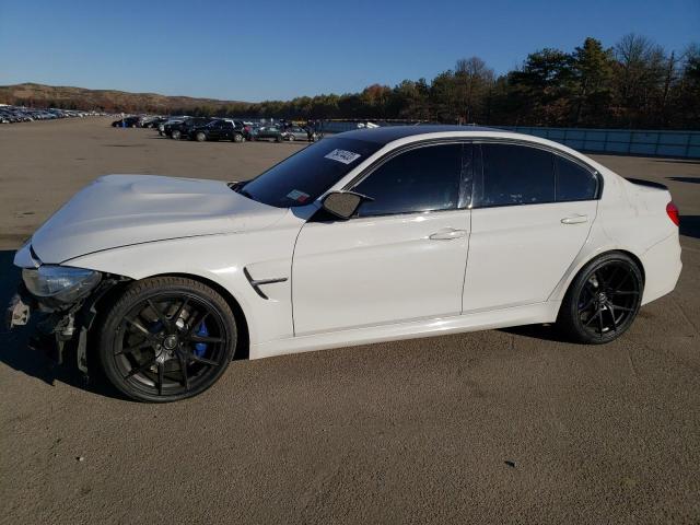 BMW M3 2017 wbs8m9c54h5g42248