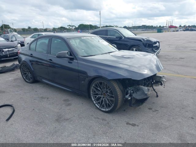 BMW M3 2017 wbs8m9c54h5g84211