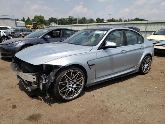 BMW M3 2018 wbs8m9c54j5j78087