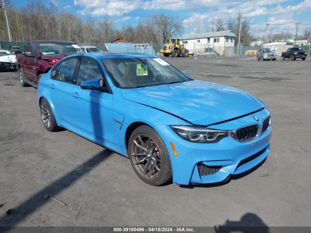 BMW M3 2018 wbs8m9c54j5j78865