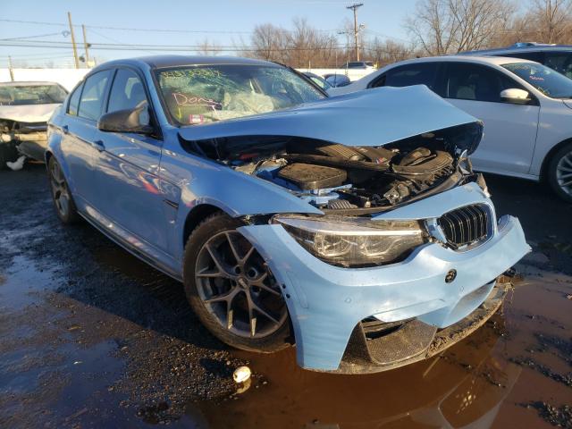 BMW M3 2018 wbs8m9c54j5j78946