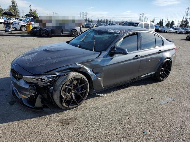 BMW M3 2018 wbs8m9c54j5j79420